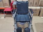 Full Option Commode Wheelchairs