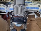 Full Option Commode Wheelchairs