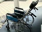 Full Option Reclining Wheelchair