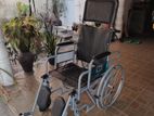 Full Option Wheel Chair