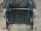--Full Option Wheel Chair Heavy Duty--