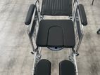 Full Option Wheel Chair / Reclining Wheelchair