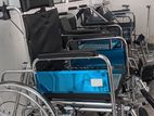 Full Option Wheelchair Foldable
