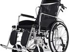Full Option Wheelchair - Foldable Wheel Chair