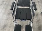 Full Option Wheelchair / Reclining High Back Wheel Chair