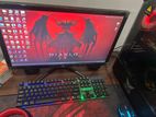 Full PC Setup Dekstop