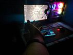 Full Rgb Gaming PC Set i5 4th Gen GTX 960 4GB