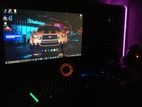 Full RGB Gaming Setup | i7 + SSD 22” Monitor