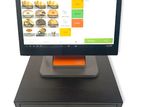 Full service restaurant POS system with kot/bot