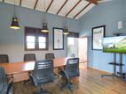 Full Serviced Office Space for Rent - Colombo 05