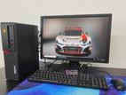 Full Set -2 Core i5 4th Gen 4GB-Ram 500GB 19"LCD Monitor