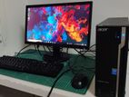 Full Set -3 Core i3 6th Gen 4GB-Ram 500GB 19"LCD Monitor PC