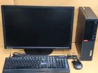 Full Set 4th Gen-Corei3 4GB 500G+22 LCD Monitor