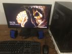 Asus Desktop Full Set