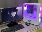 Intel Core i5 4th Gen Desktop PC Setup