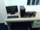 Full Set Computer i5 | 8GB 1TB + UPS