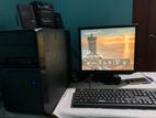 Full Set Computer with A Monitor