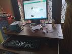 Full PC Set Core 2 Due