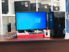 Full Set Core i3 3rd Gen 8GB RAM 500GB HDD 23" Monitor