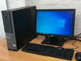 Full Set Core i3 4th Gen / 4GB Ram /500GB HDD & 22" Wide Monitor