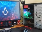 Full Set Desktop Computer