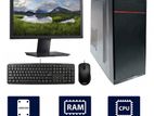 Full Set Desktop Computer