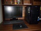 Full Set Desktop Computer