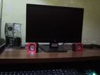 Full Set Desktop PC |6GB RAM|500GB HDD