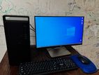 FULL SET DESKTOP PC
