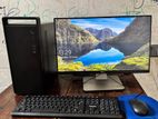 FULL SET DESKTOP PC
