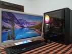 Full Set Desktop PC