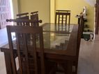 Full Set Dinning Table