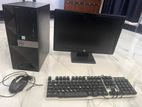 Dell Full Set PC