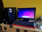 Full Set Desktop Computer