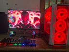 Gaming Desktop computer Full set