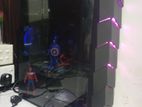 Full Set Gaming PC