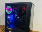 Full Set Gaming Computer