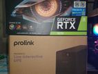 Full Set Gaming Desktop