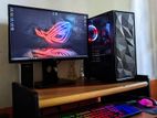 Full Set Gaming PC