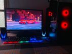 Gaming Full Set Pc