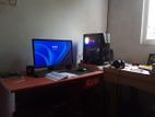 Full Set Gaming Pc