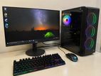 Full Set Gaming Pc