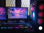 Full Set Gaming PC