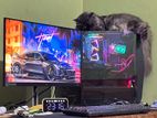 Intel I5 6th Gen Gaming Pc Full Set