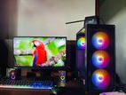 Full Set Gaming PC