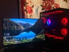 Full Set Gaming PC