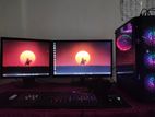 Full Set Gaming PC