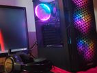 Full Set Gaming PC