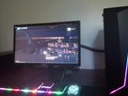 Full Set Gaming Pc
