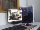 Full Set Gaming Pc